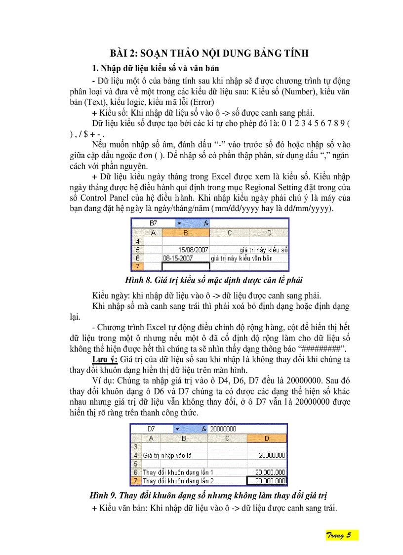 image for page Excel 2