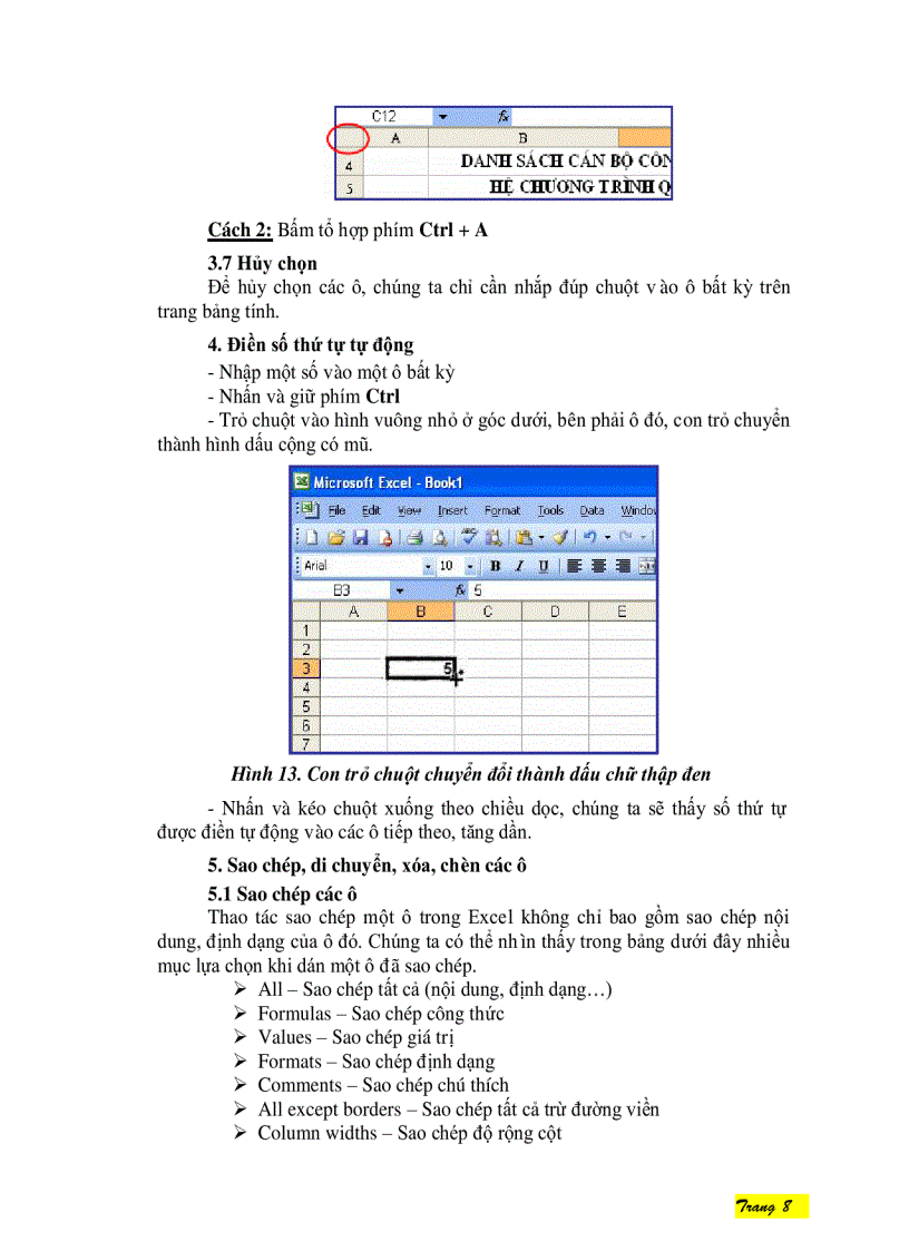 image for page Excel 2