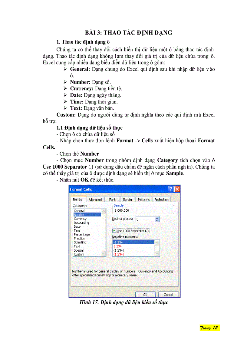 image for page Excel 2