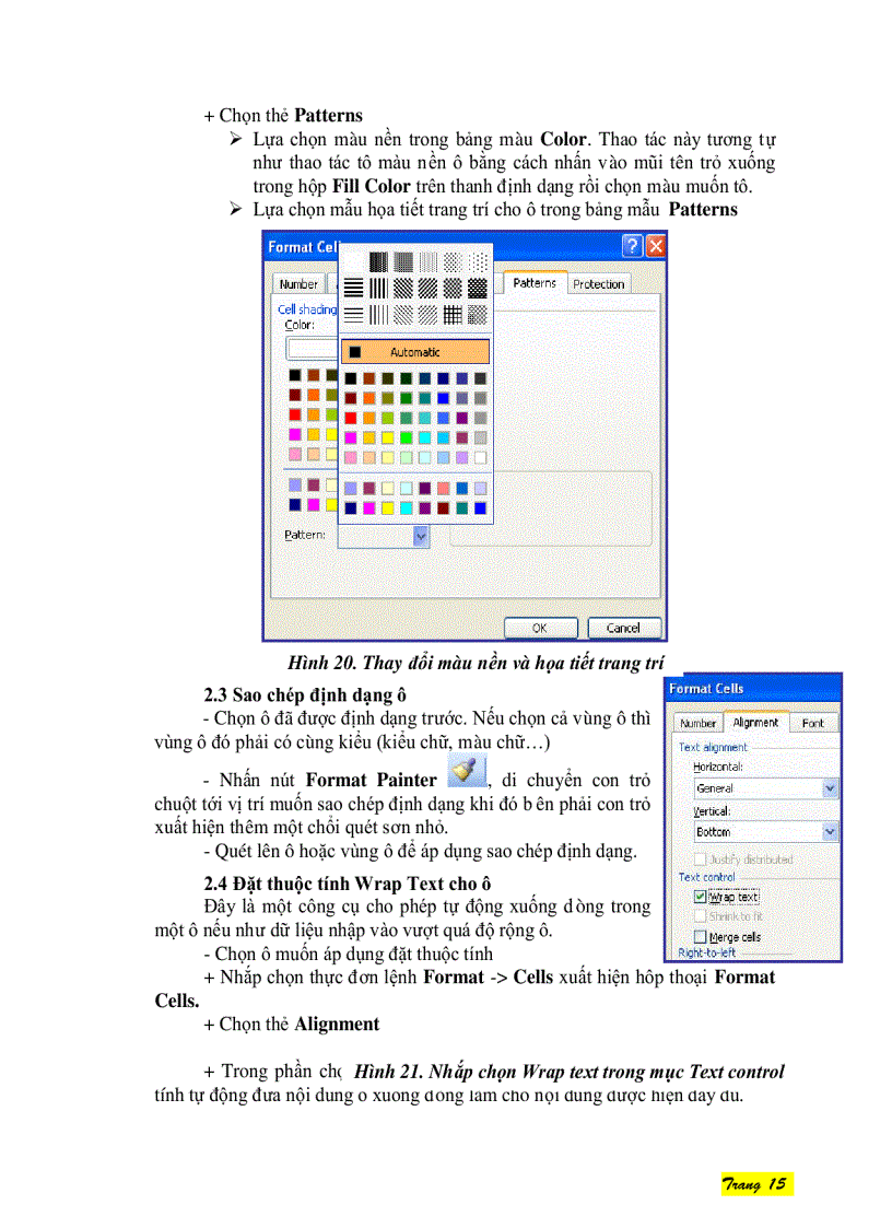 image for page Excel 2