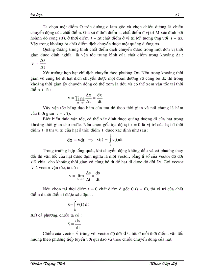 image for page Giáo trình cơ học