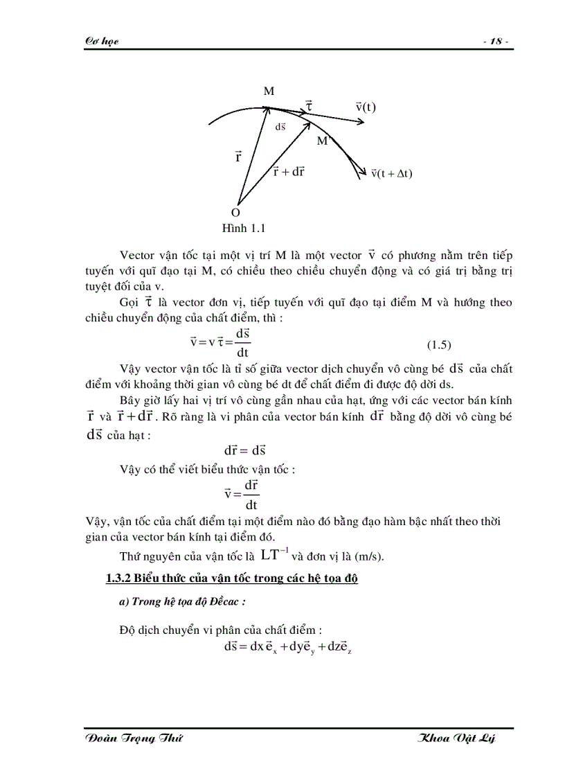 image for page Giáo trình cơ học