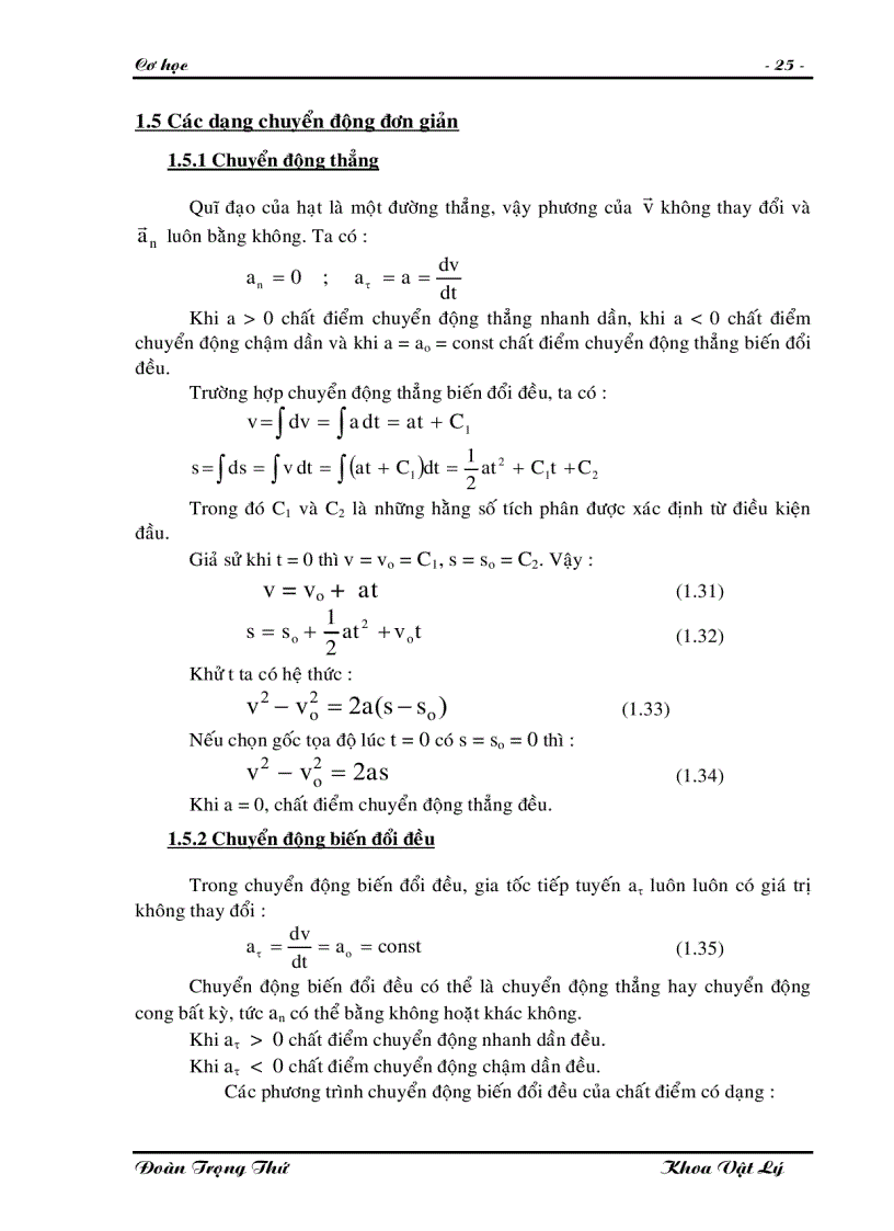 image for page Giáo trình cơ học