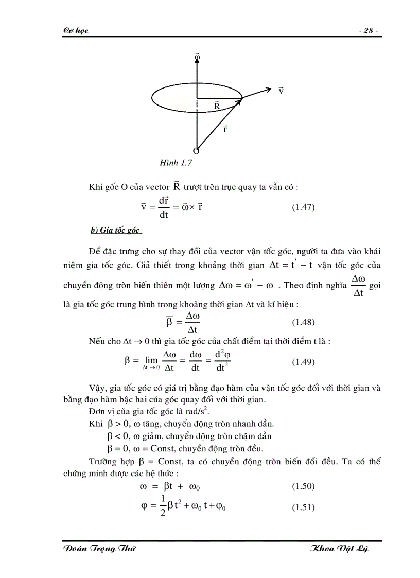 image for page Giáo trình cơ học