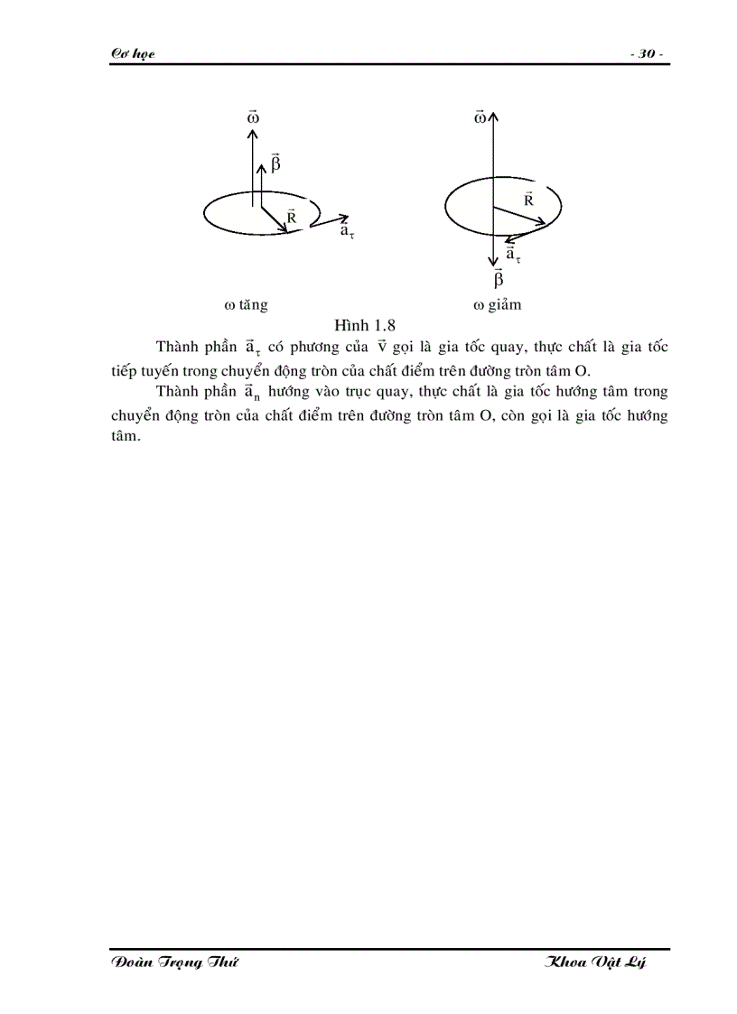 image for page Giáo trình cơ học