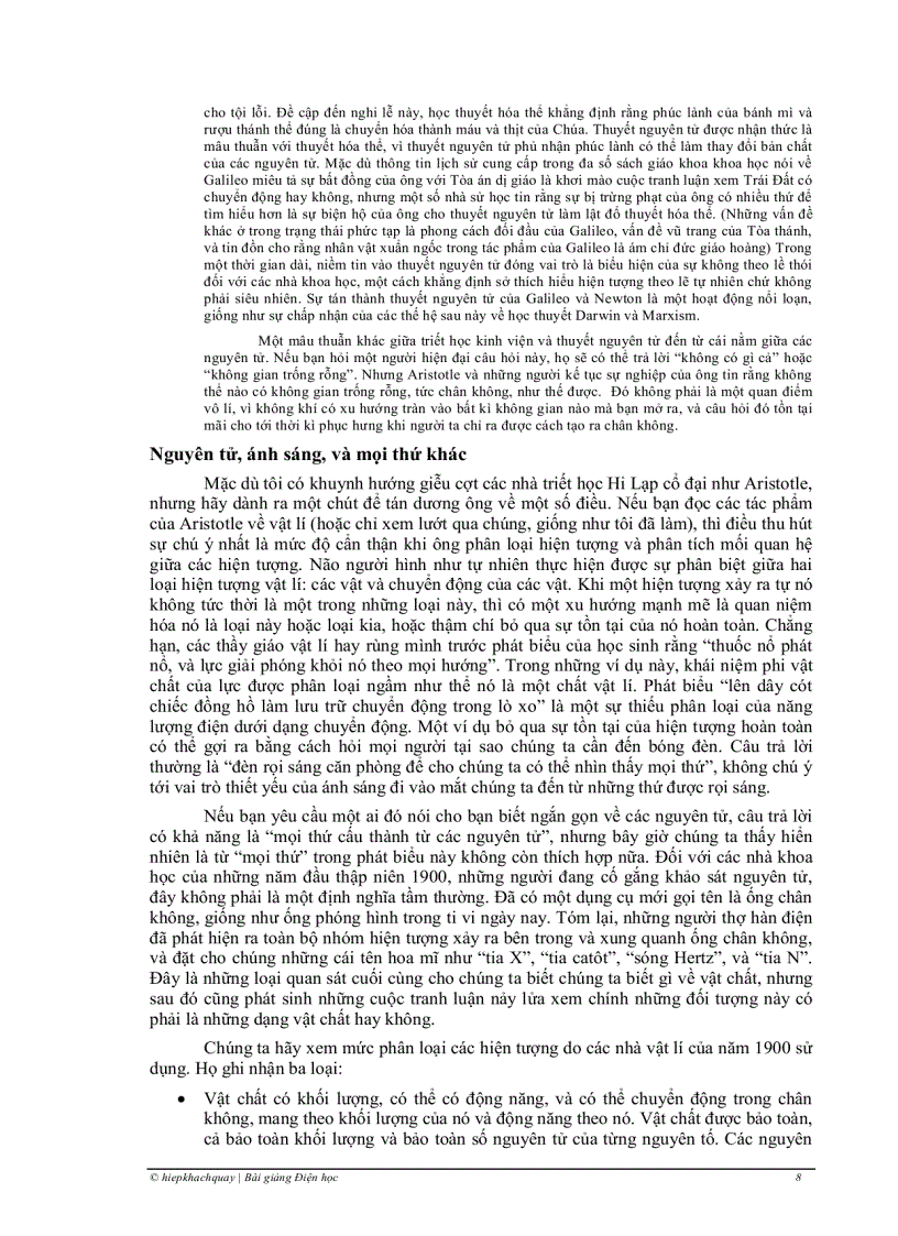 image for page Giáo trình điện học