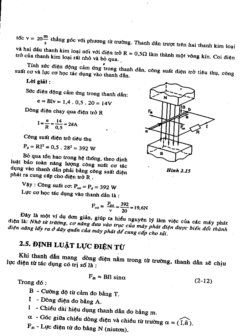 image for page Giao trinh ky thuat dien
