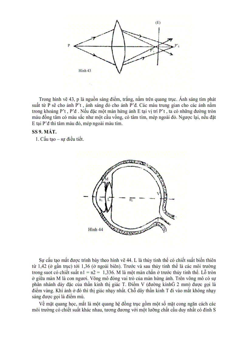 image for page Giáo trình quang học