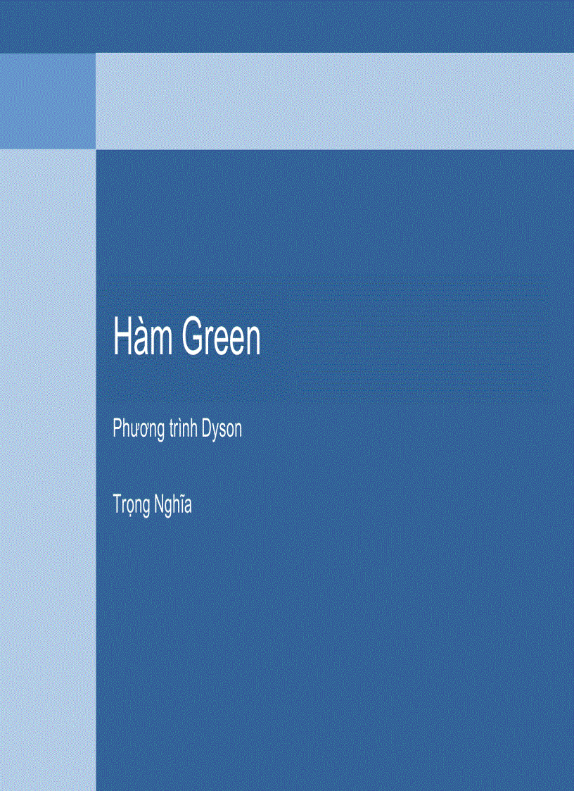 image for page Hàm Green