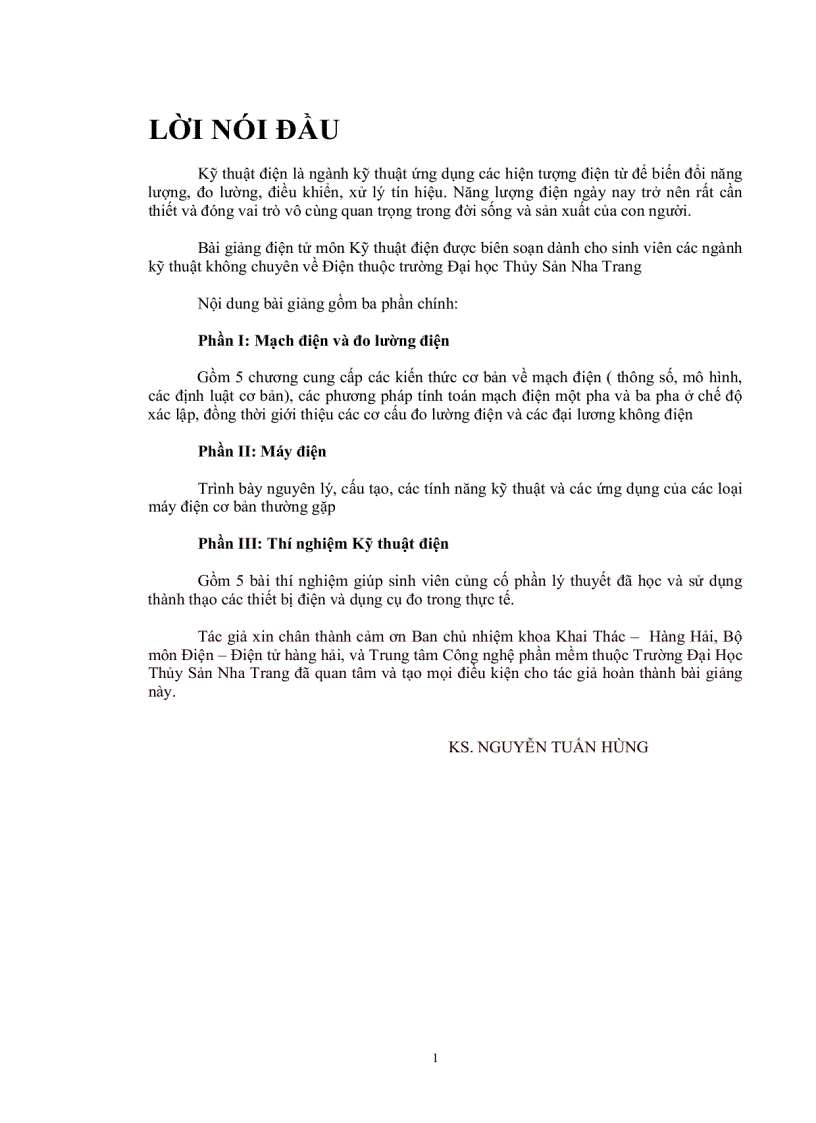 image for page Ki thuat dien