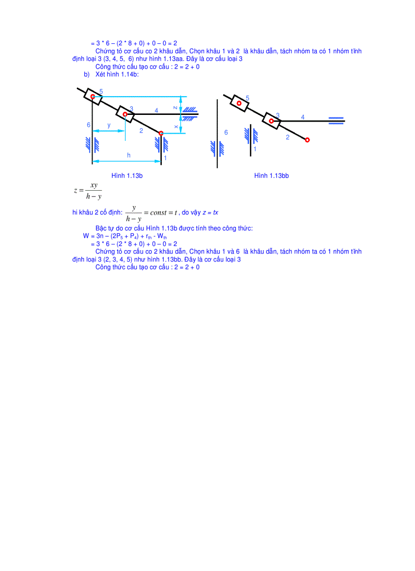 image for page Nguyên lý máy