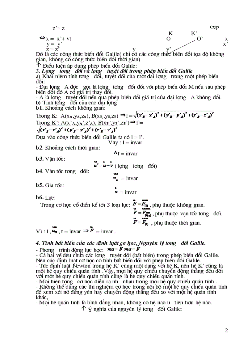 image for page Nguyên lý tương đối Galile