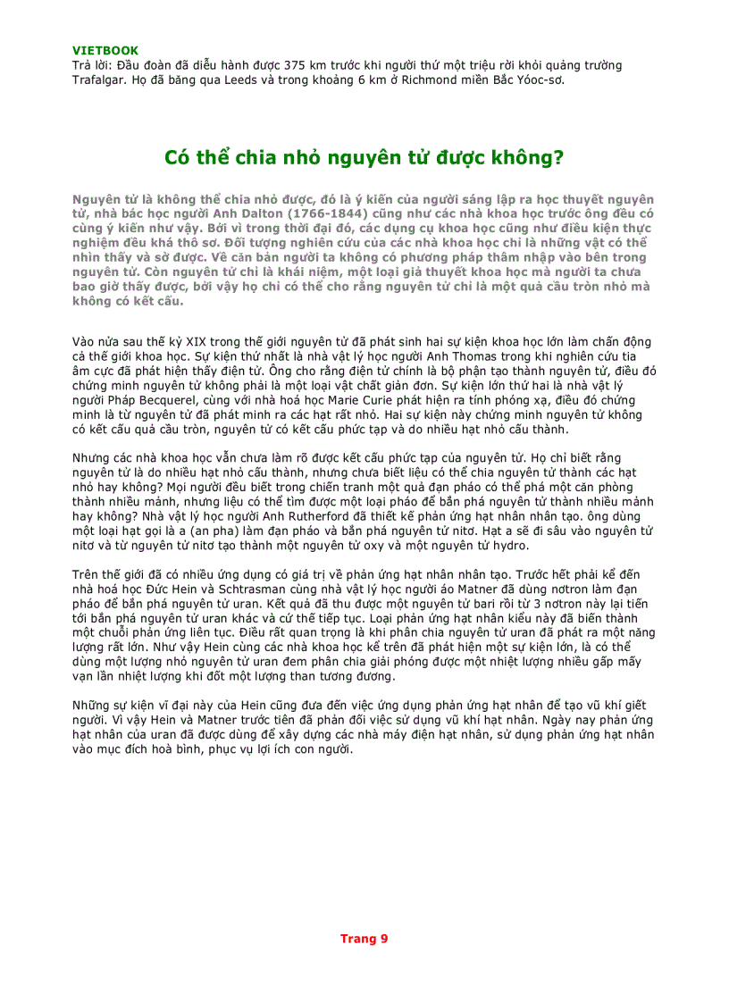 image for page Những bí ẩn của tự nhiên hay