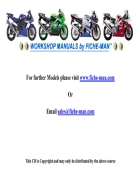PDFTown com Honda CBR1000F