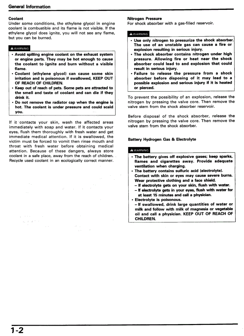 image for page PDFTown com Honda CBR1000F