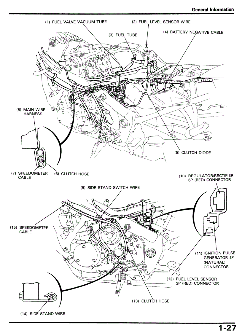 image for page PDFTown com Honda CBR1000F