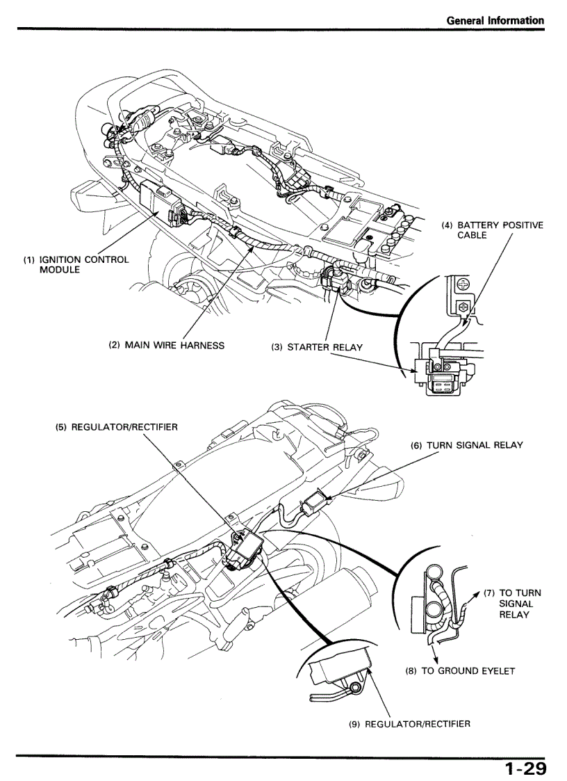 image for page PDFTown com Honda CBR1000F