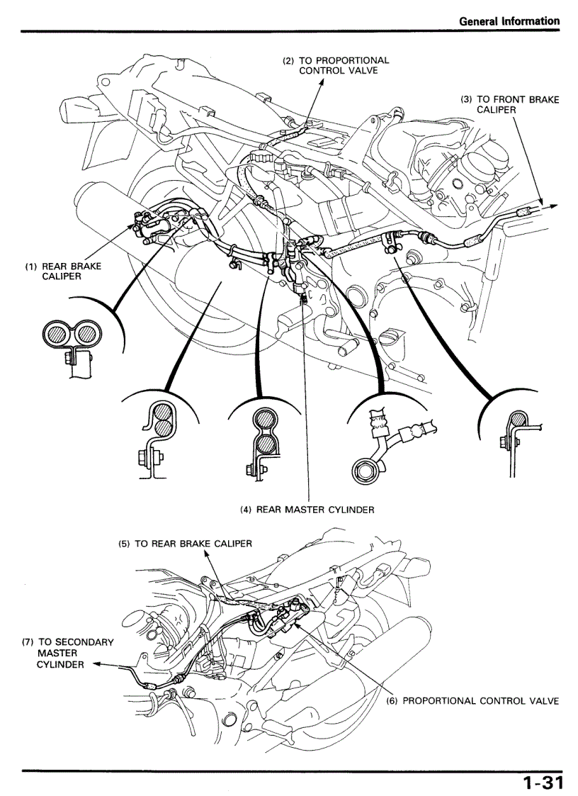 image for page PDFTown com Honda CBR1000F
