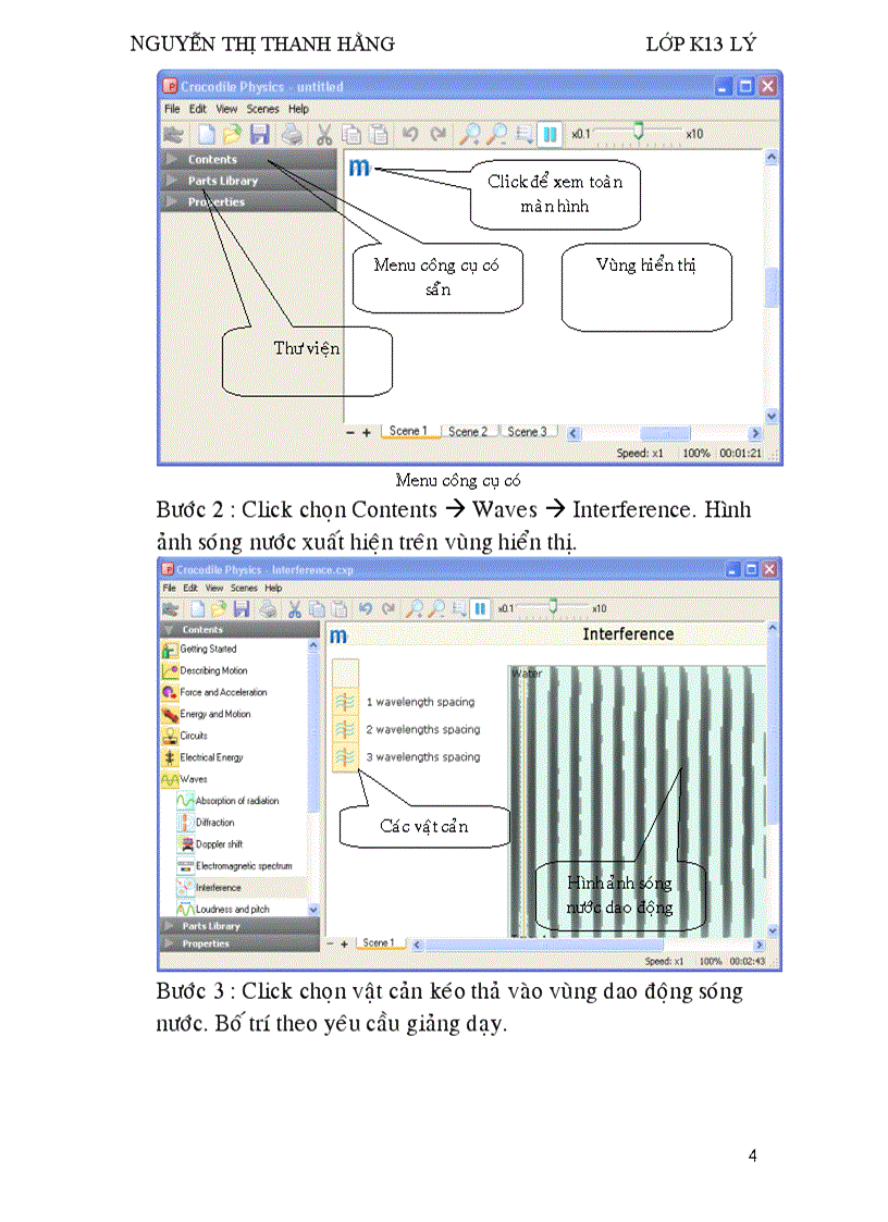 image for page Phan men ca sau tao song nuoc trong vat li
