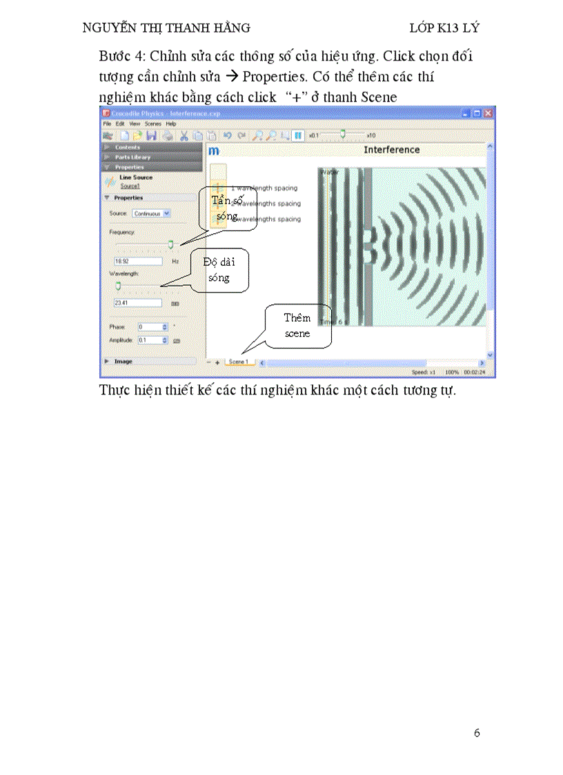 image for page Phan men ca sau tao song nuoc trong vat li
