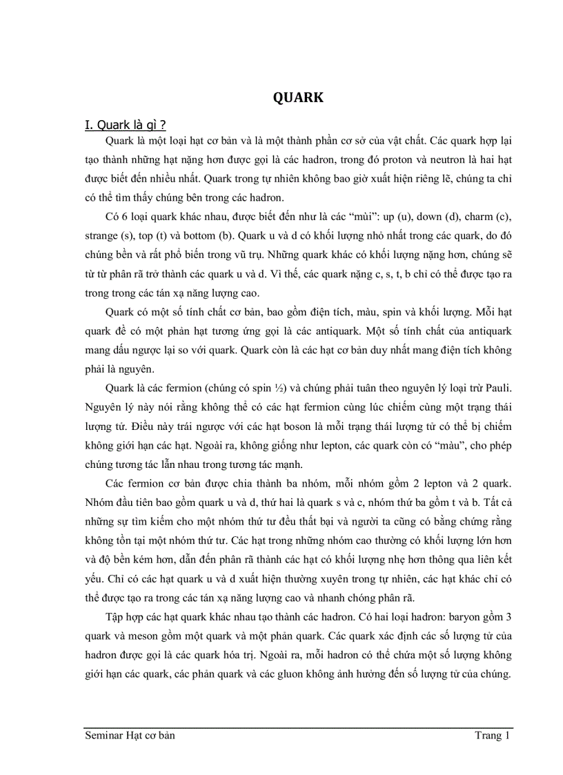 image for page Quark