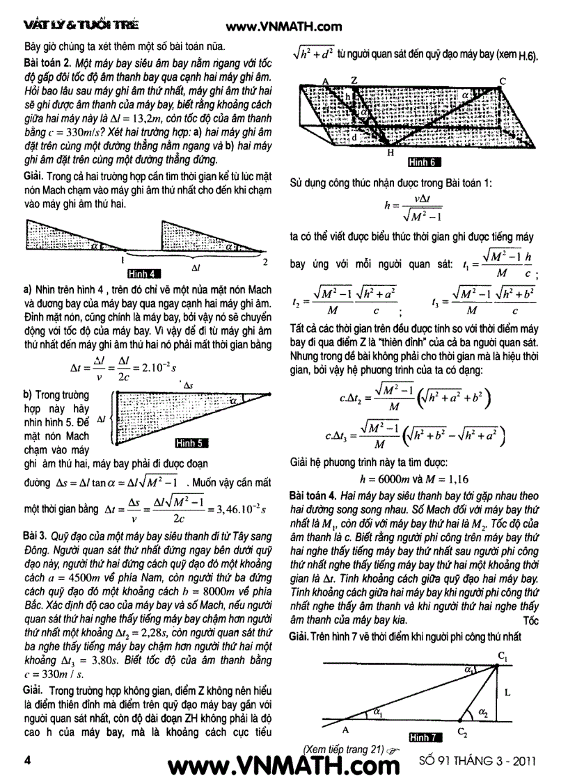 image for page Tạp chí vật lí tuổi trẻ
