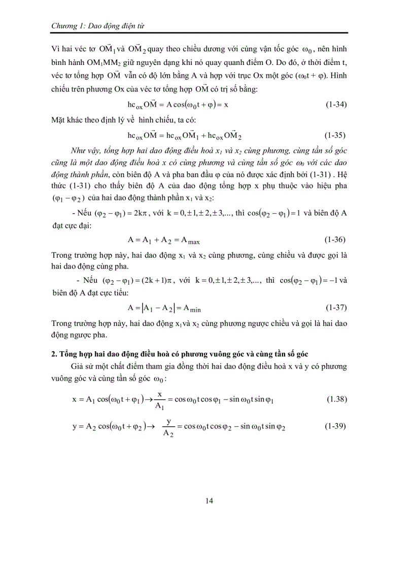 image for page Vật lí đại cương A2