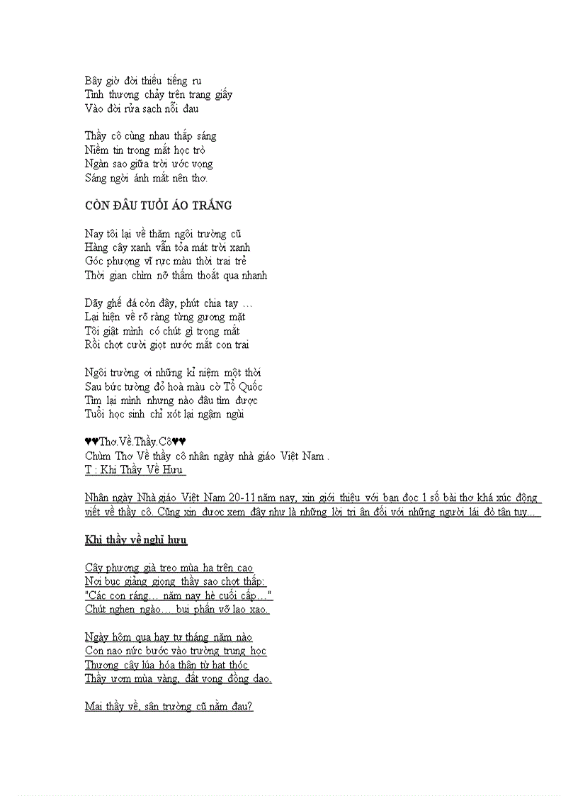 image for page 100 BàI ThƠ Về ThẦy Cô