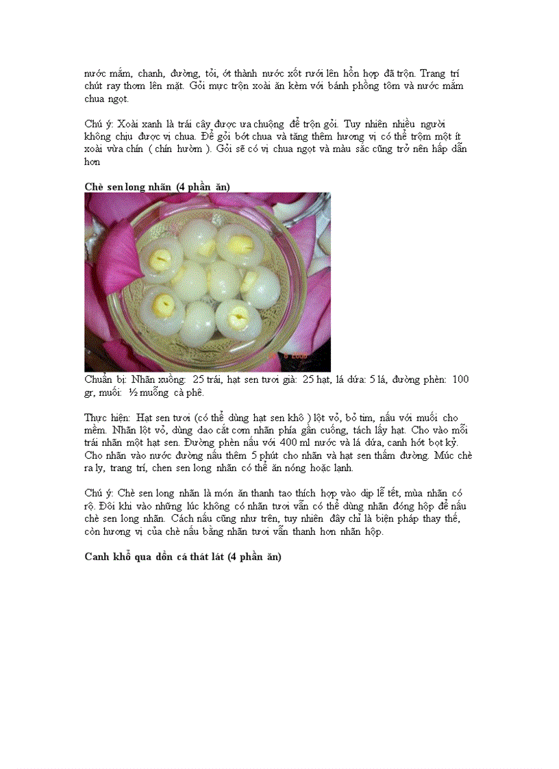 image for page 14 món ngon ngày tết