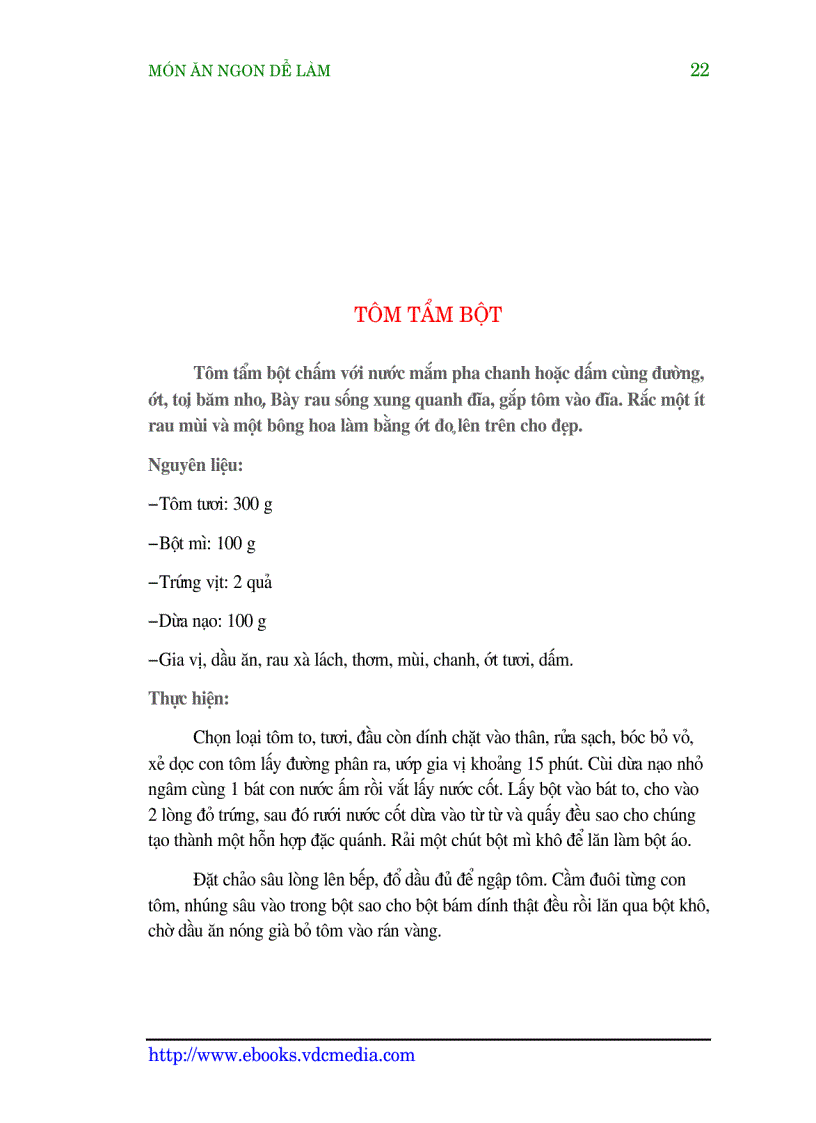 image for page 99 Món ăn ngon dễ làm