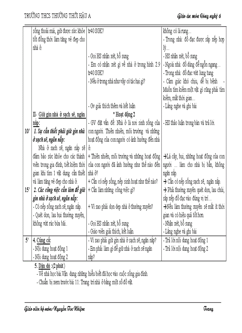 image for page Bài 10 CN6