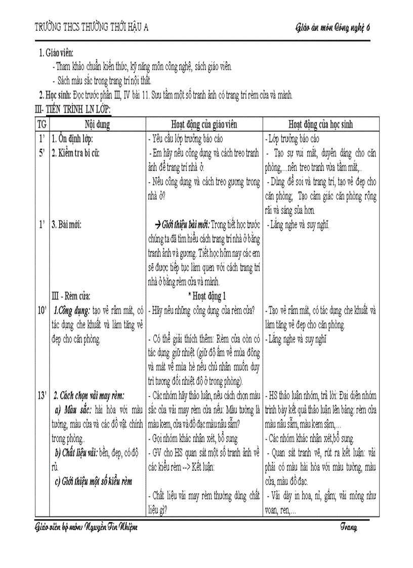 image for page Bài 11 CN6