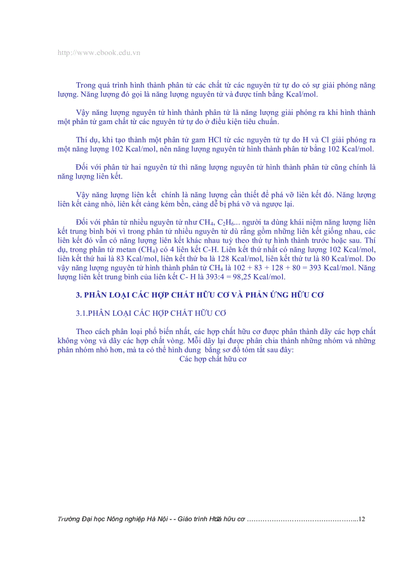 image for page Bài giảng hóa hữu cơ