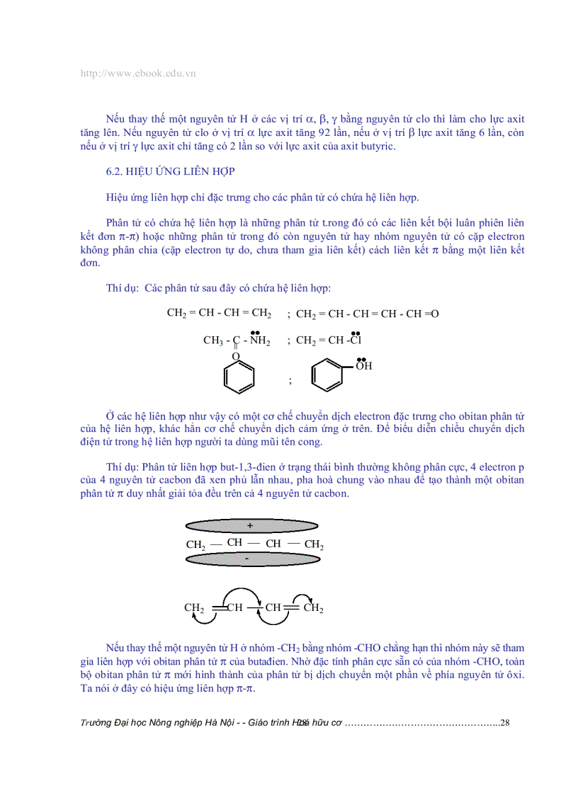 image for page Bài giảng hóa hữu cơ