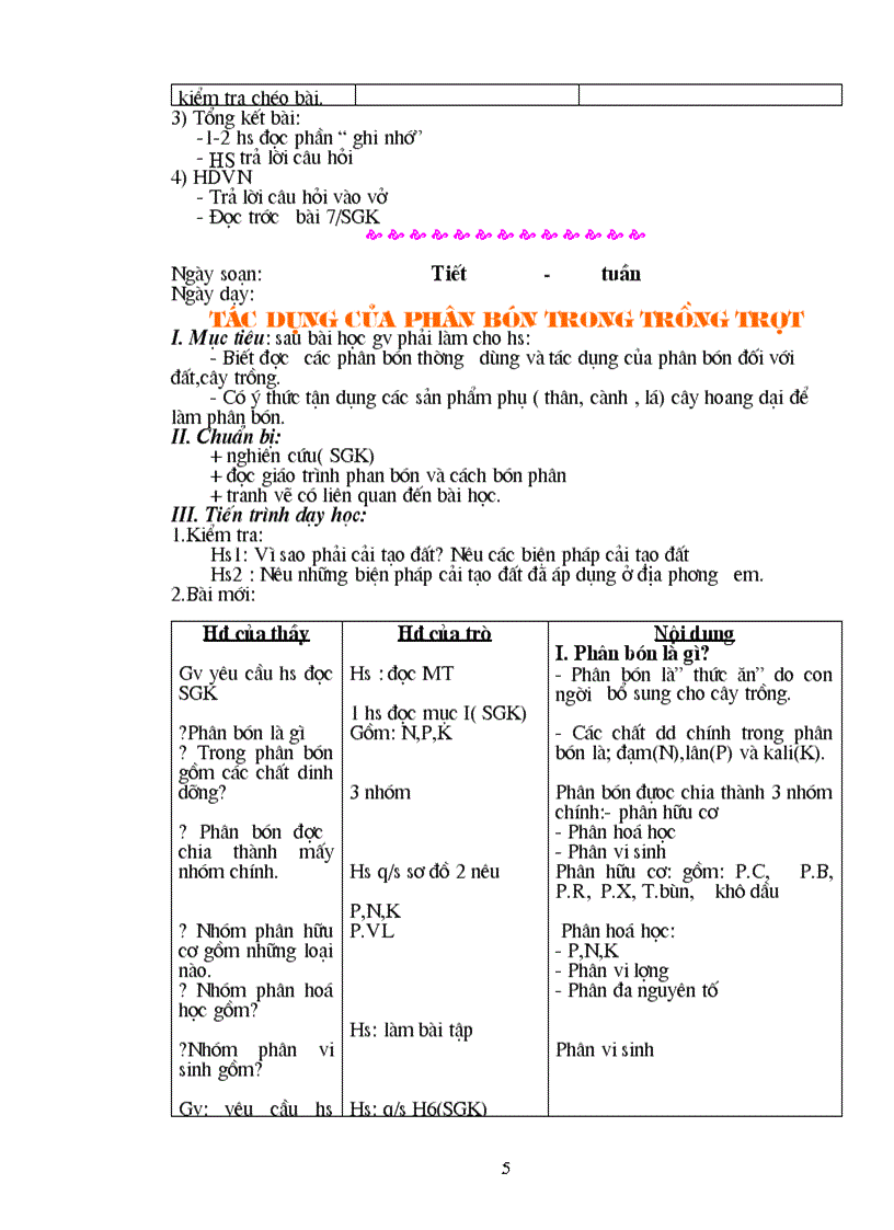 image for page Bai soan Cong nghe 7 mãi