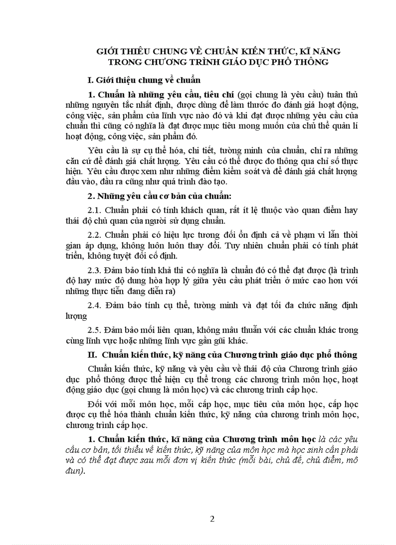 image for page Chuẩn KTKN môn công nghệ