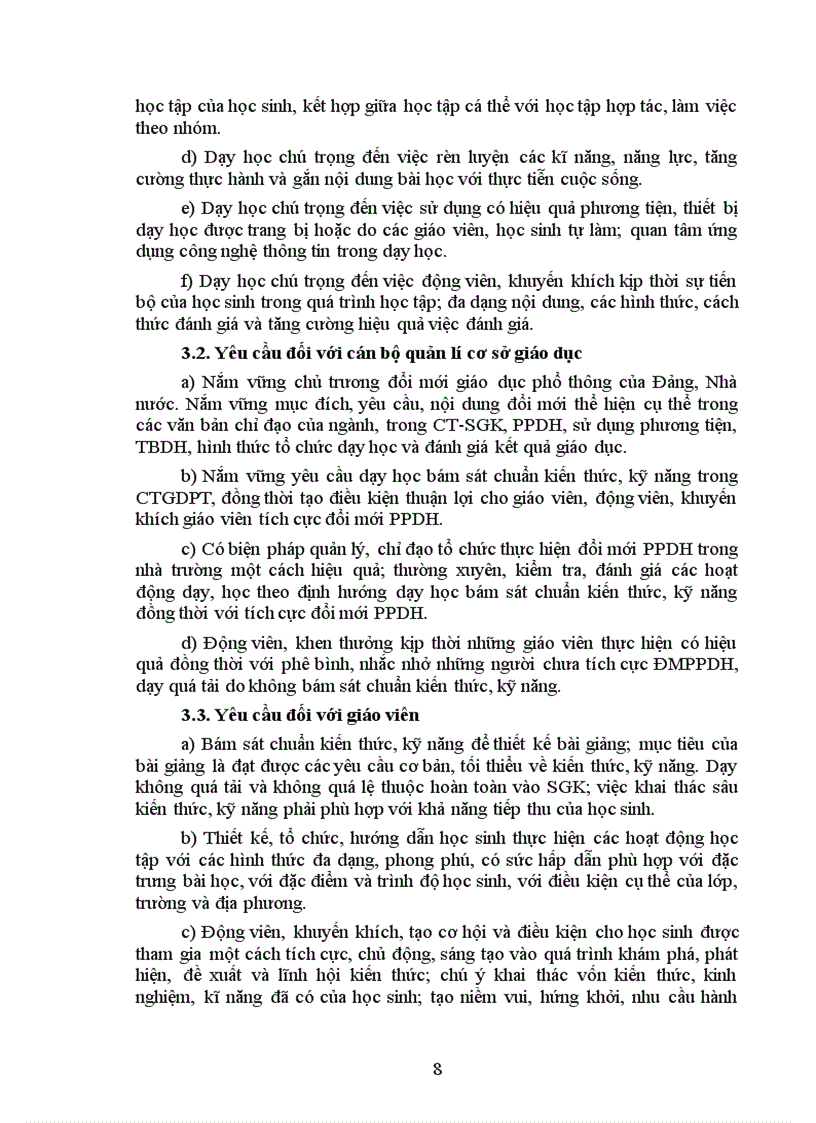 image for page Chuẩn KTKN môn công nghệ