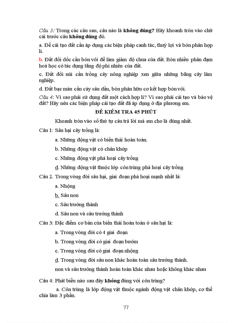 image for page Chuẩn KTKN môn công nghệ