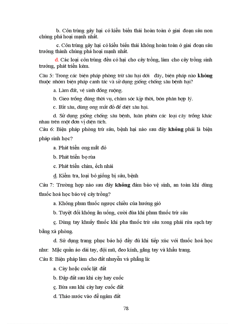 image for page Chuẩn KTKN môn công nghệ