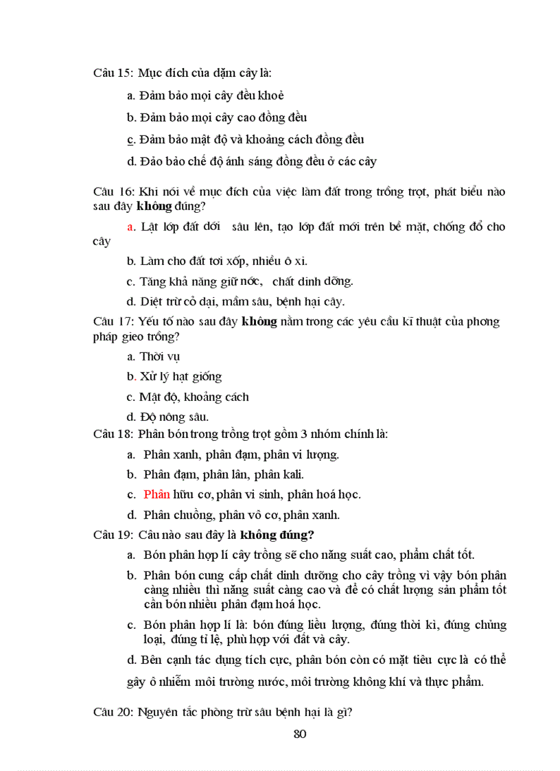 image for page Chuẩn KTKN môn công nghệ