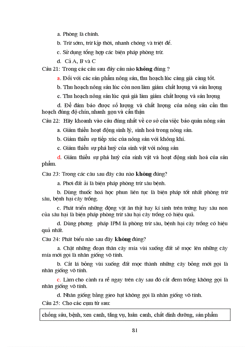 image for page Chuẩn KTKN môn công nghệ