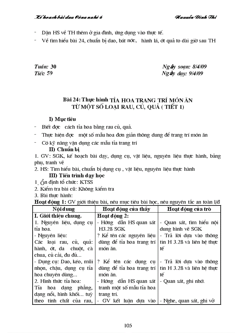 image for page Cong Nghe 6 3 cot Nguyen Thi