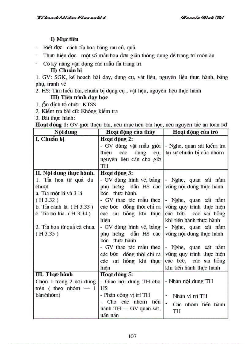 image for page Cong Nghe 6 3 cot Nguyen Thi