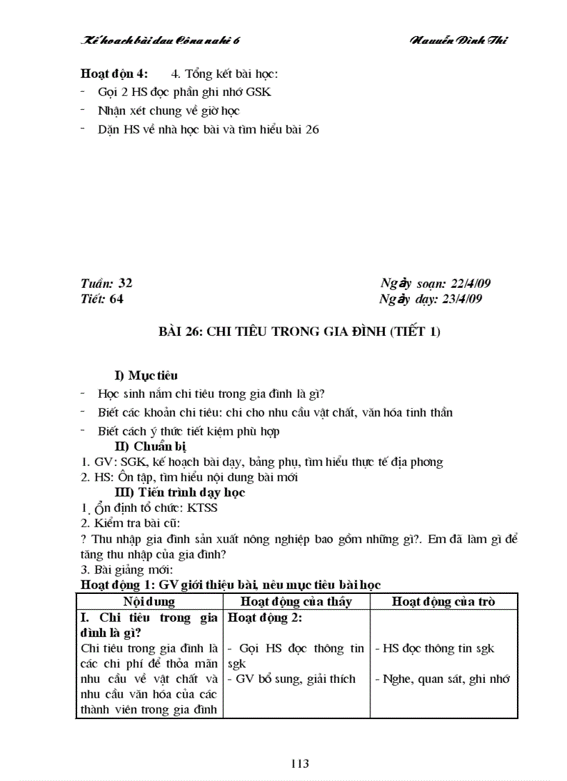 image for page Cong Nghe 6 3 cot Nguyen Thi