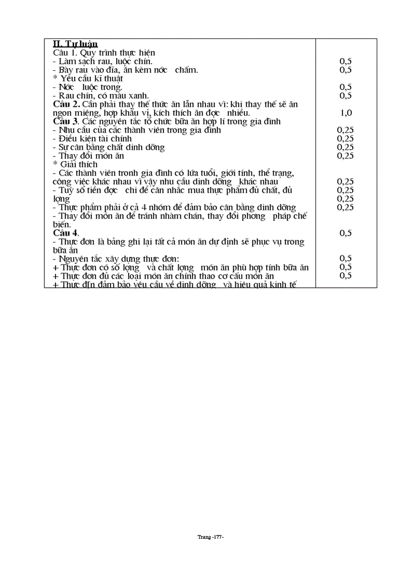 image for page Công nghệ 6 chuẩn 2010 2011