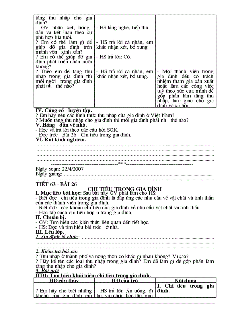 image for page Công nghệ 6 HK 2