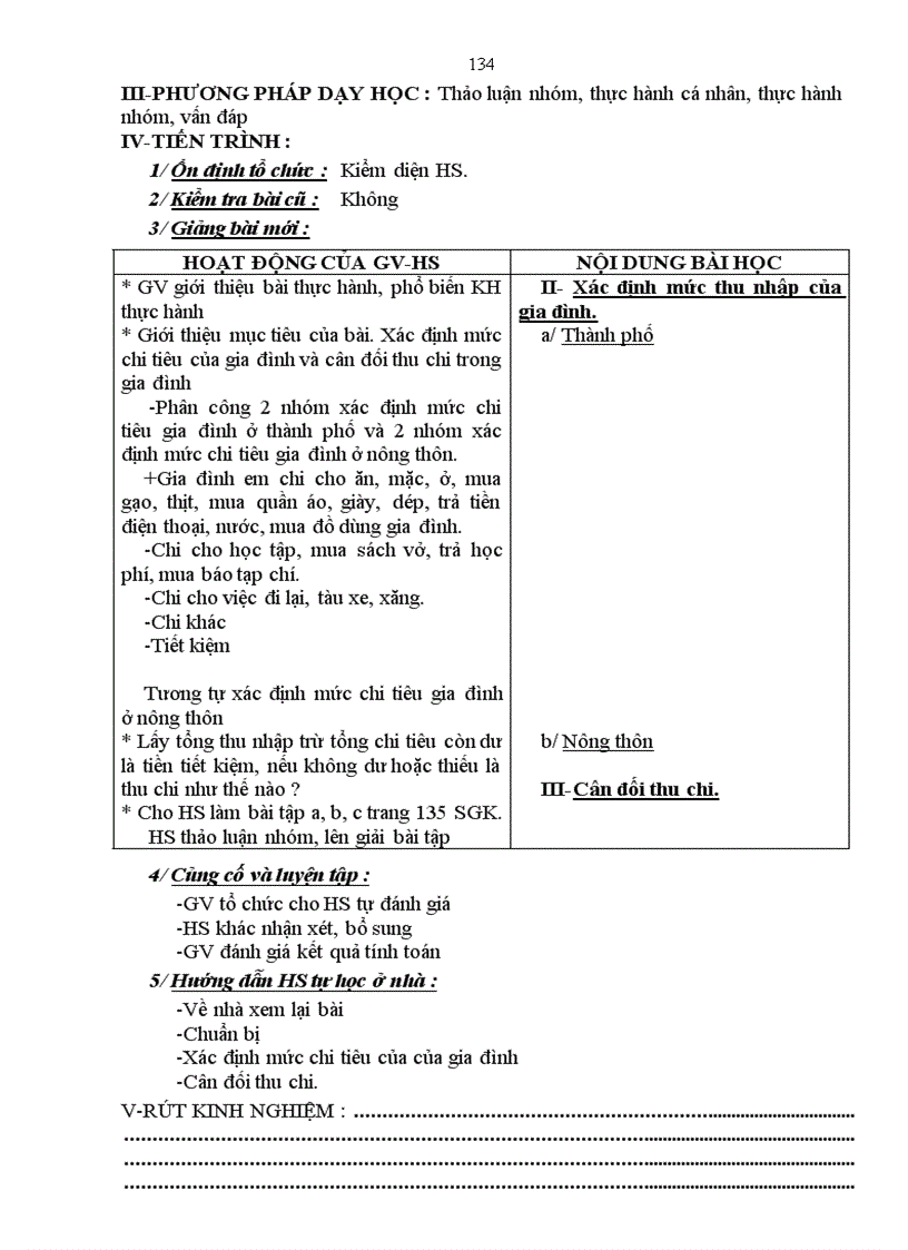 image for page Công nghệ 6 từ tiết 1 đến tiết 20
