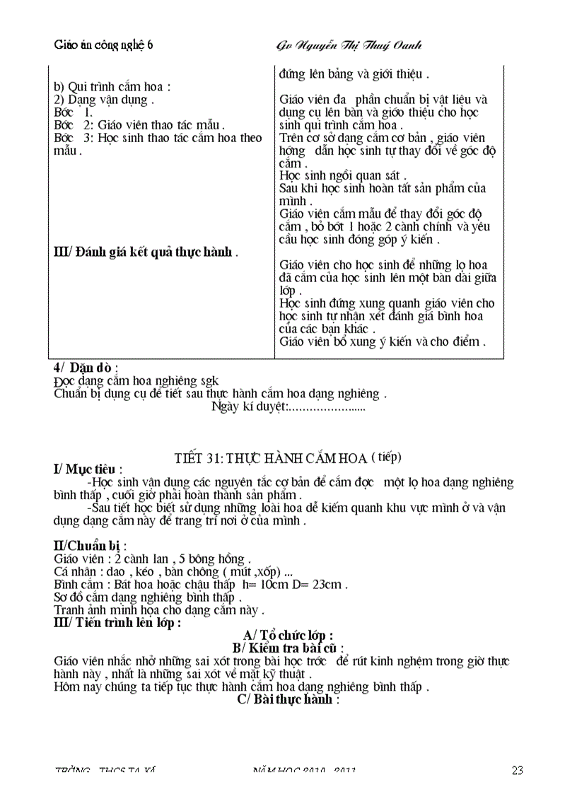 image for page Công nghệ 6 oanh