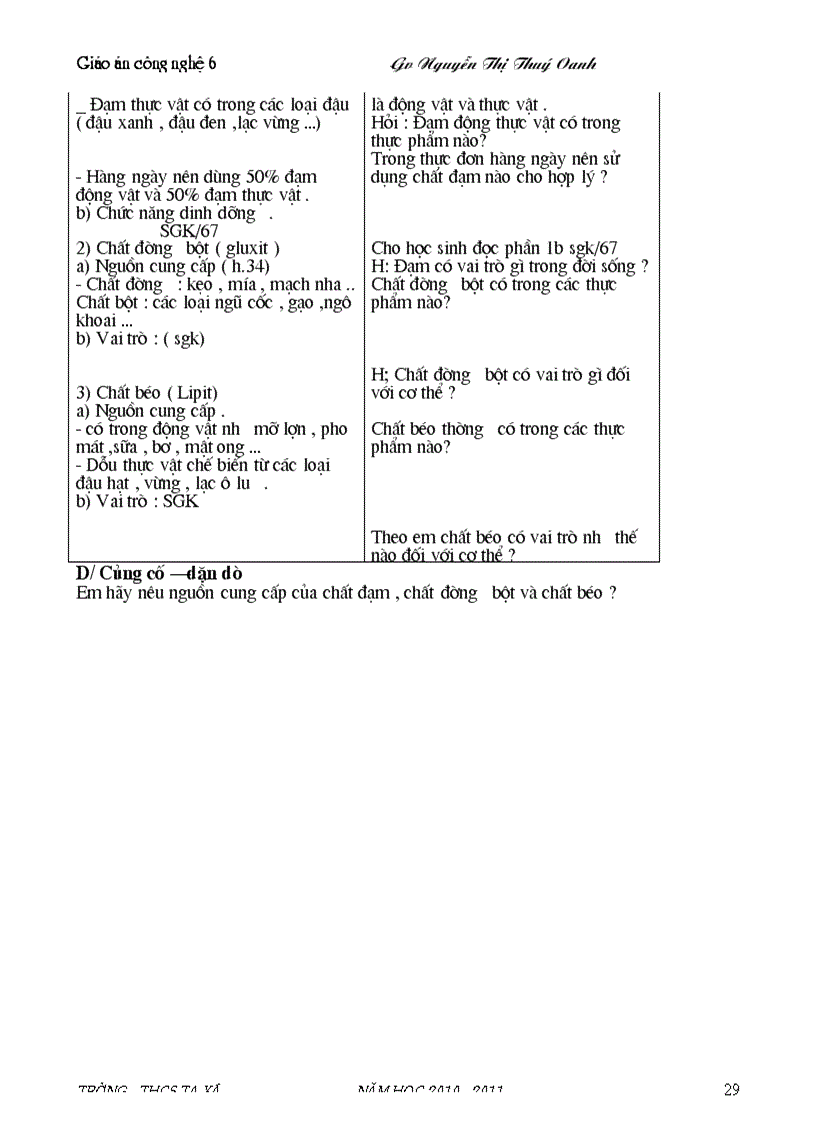 image for page Công nghệ 6 oanh