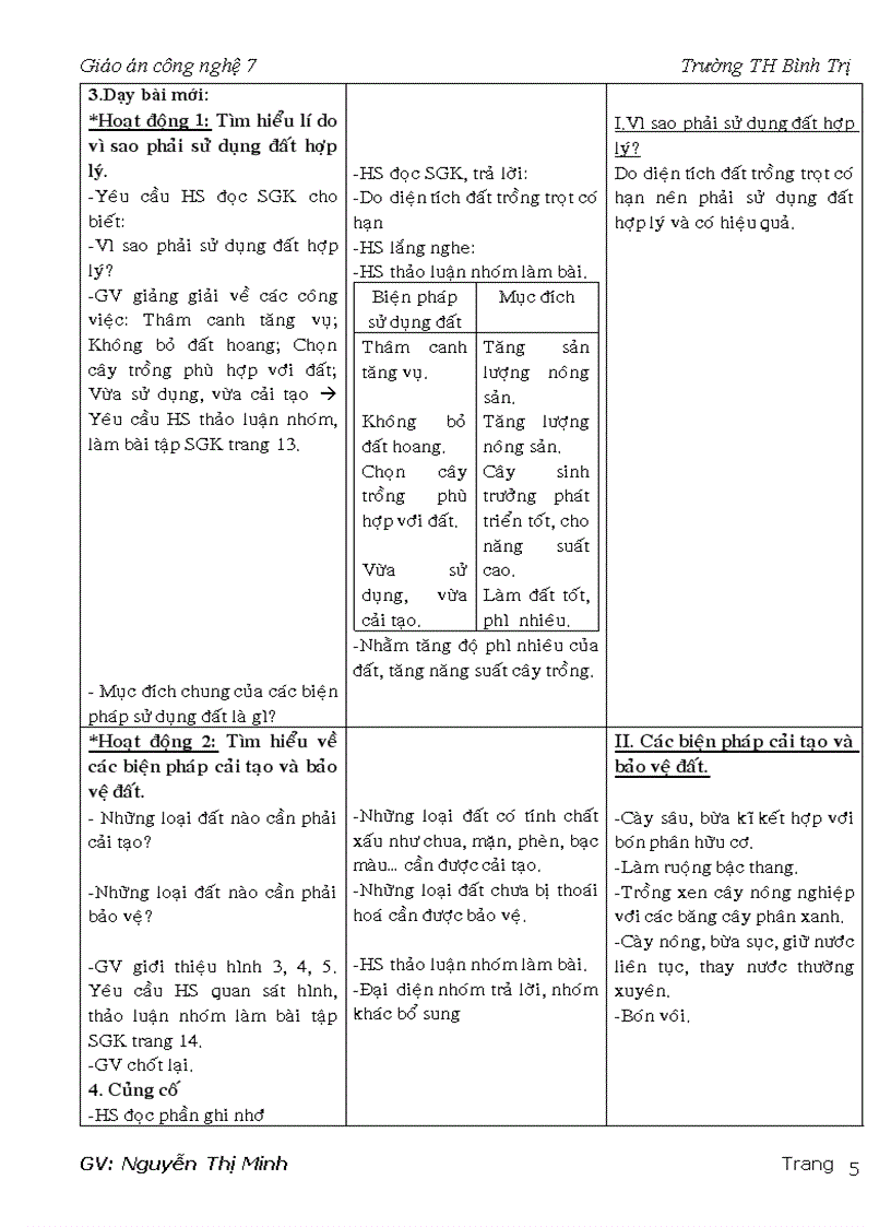 image for page Cong nghe 7 3 cột chuan